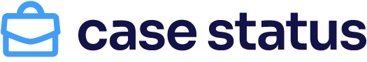 Case status logo