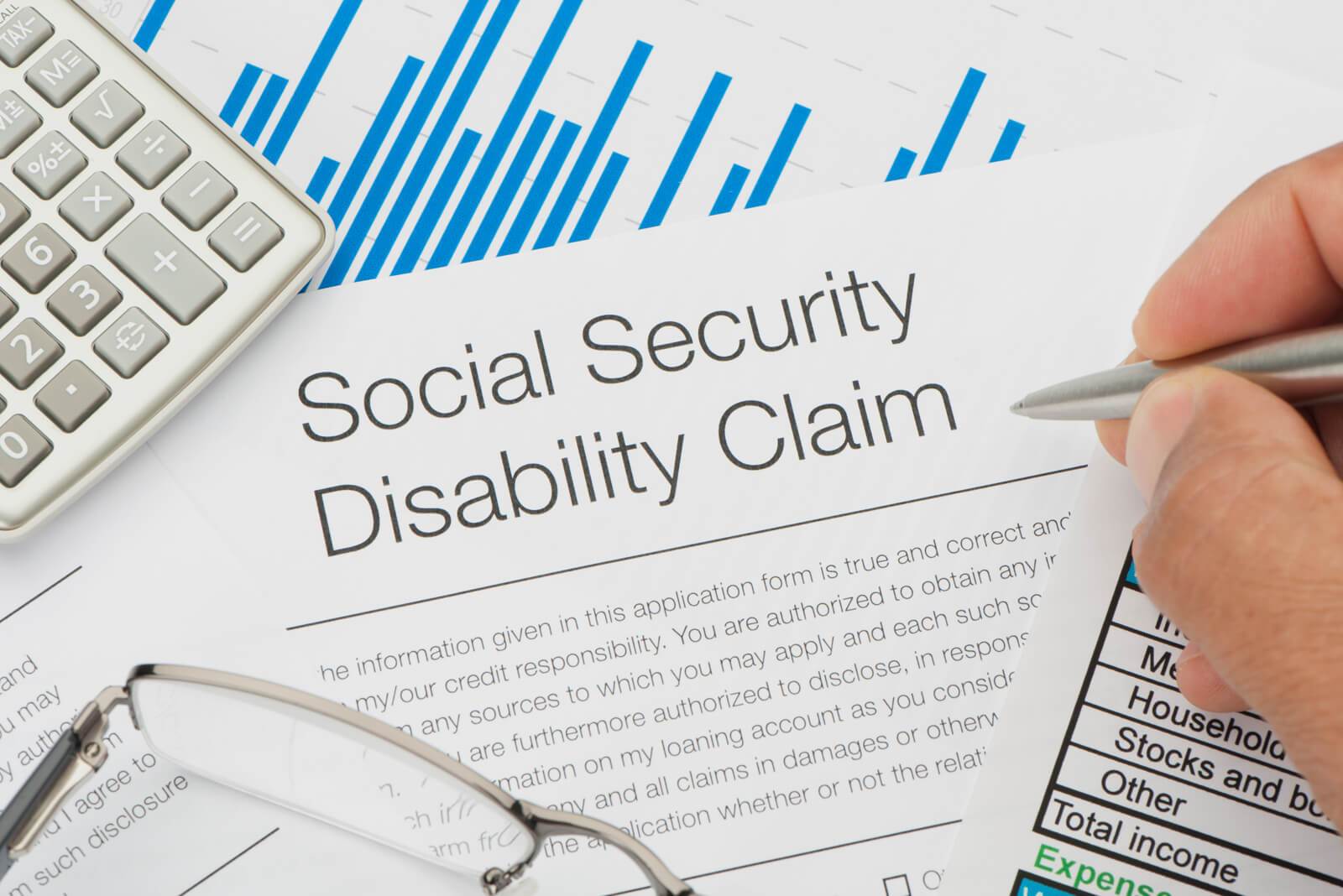 Man in a wheelchair looking into the distance